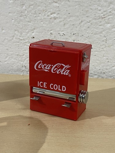 Coca cola dispenser toothpick - coca,