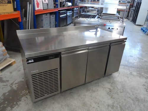 Foster dc1 door bench - dc1/2h, 2