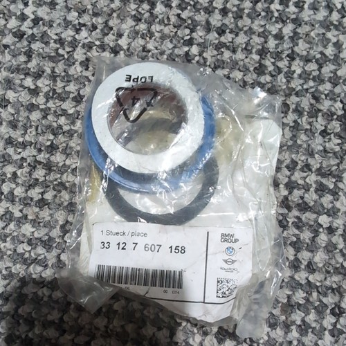 Bmw rear differential - bmw,