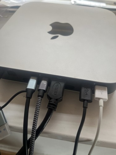 Mac mini 8gb - 8gb, ram