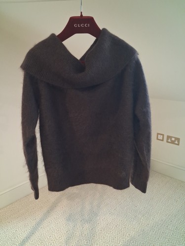 Cos wool jumper size xs - wool,