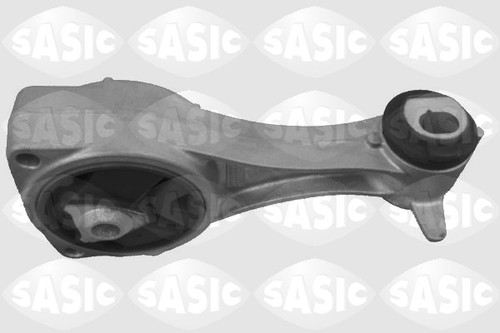 Engine mounting for - engine,