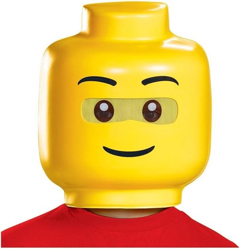 Disguise lego guy child - disguise,