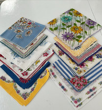 Vintage HANKIE HANDKERCHIEF