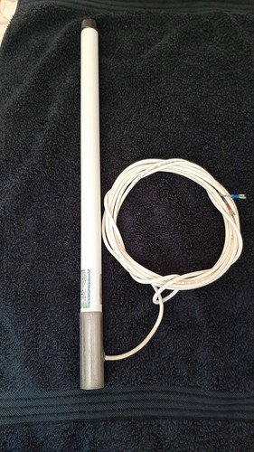 Ics navtex antenna - ics, tested