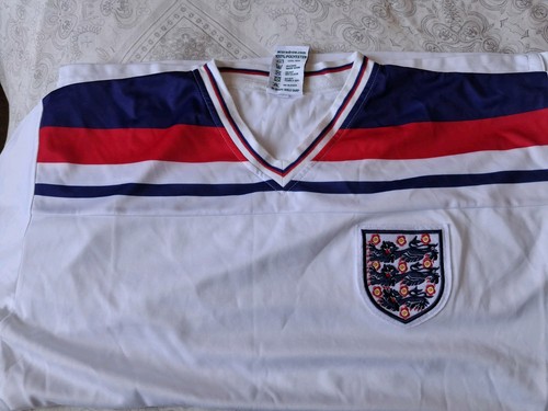 England 1982 replica - england,