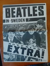 The beatles sweden rare - beatles,