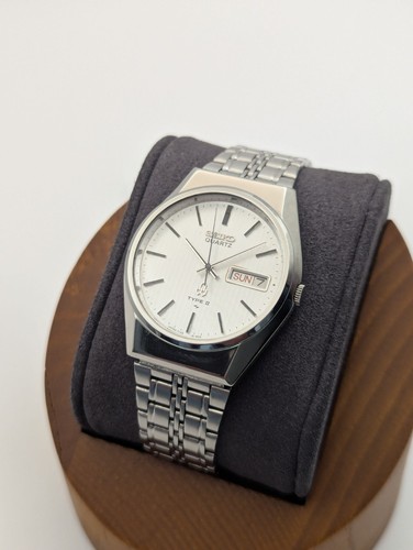 Seiko type 7123 - ii, 7123-8100