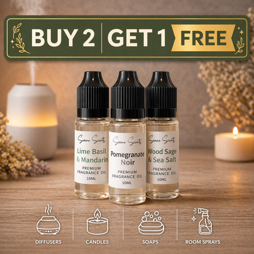 Professional fragrance oil - fragrance,