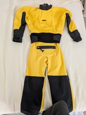 Lomo Renegade Drysuit unused and unmarked. Medium
