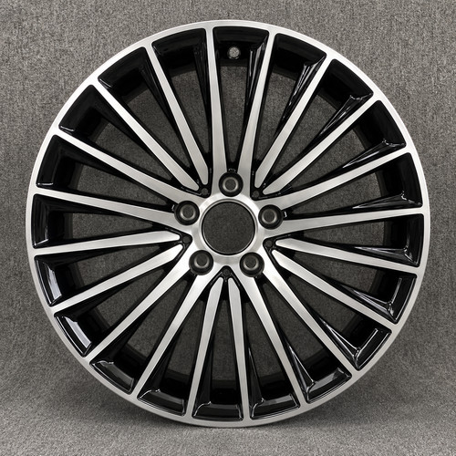 New alloy wheel rims - 19'',