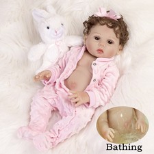 Waterproof Reborn Baby Dolls