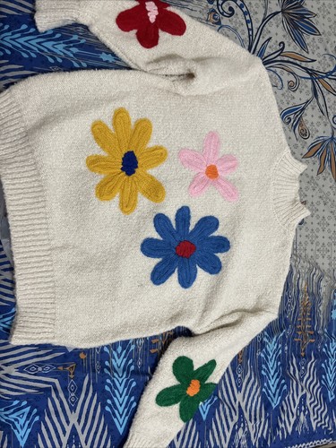 Warm handmade stylish sweater - warm,