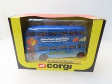 CORGI #477 ROUTEMASTER   'THE BUZBY BUS '  Bus boxed  ..*
