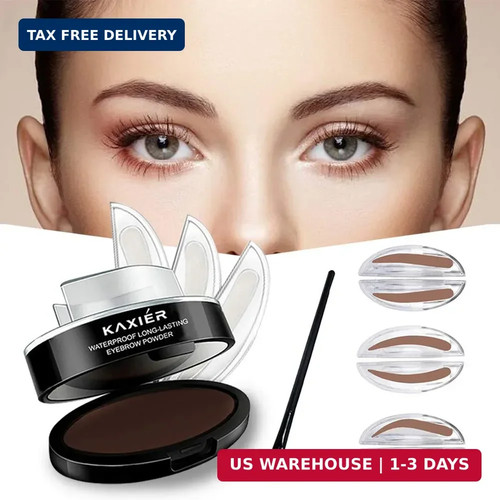 Pairs seals eyebrow stamp - pairs, of