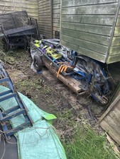 Car Recovery, Tow Dolly with