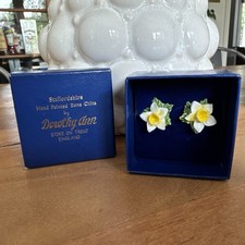 Staffordshire Hand Painted