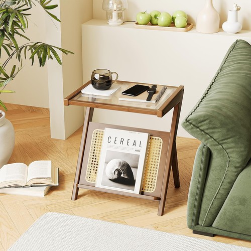 Bamworld rattan side - side, table