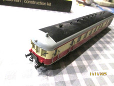 PIKO HO- PASSENGER RAILCAR -DR LIVERY -UNBOXED