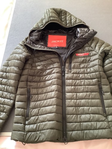 Ladies jakit brand puffa - ladies,