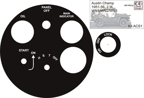 New austin champ - champ, multi