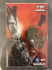 BATMAN/DEADPOOL #1 - BILL