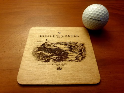 Bruce castle turnberry - bruce's,