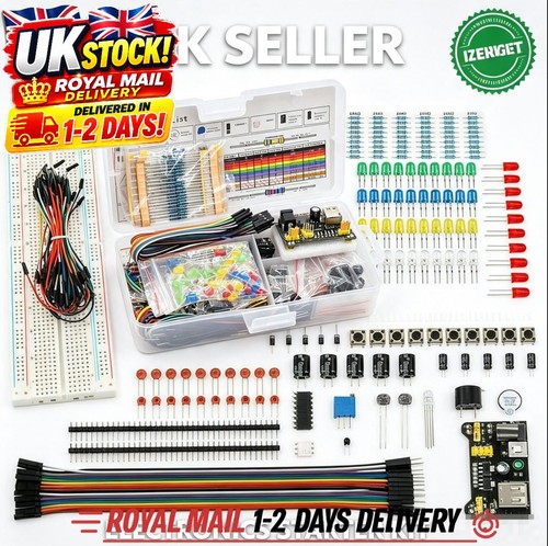 Electronic component starter - electronic,