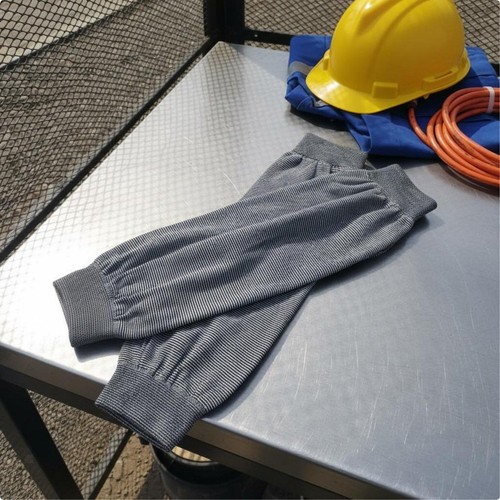 Welding arm sleeve safety - welding,