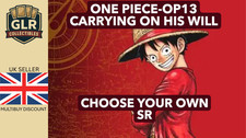 OnePiece Card Game-OP13