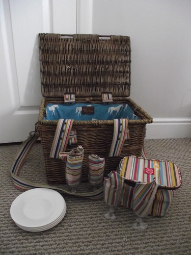 Vintage tom joule wicker - joule,