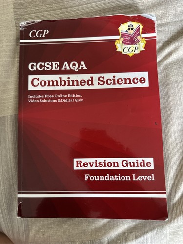Gcse aqa combined science - gcse,