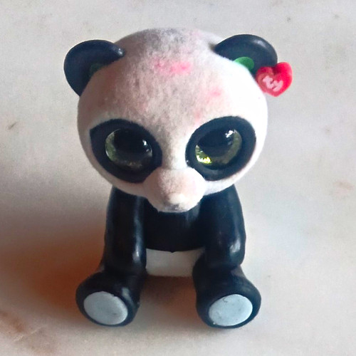 Beanie boos panda - beanie, bear