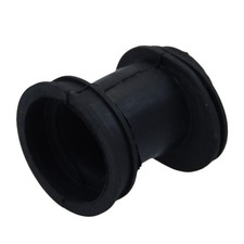 Intake rubber intake manifold