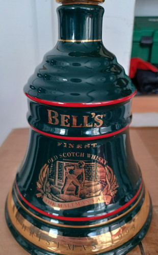 Wade 1993 christmas bells - christmas,