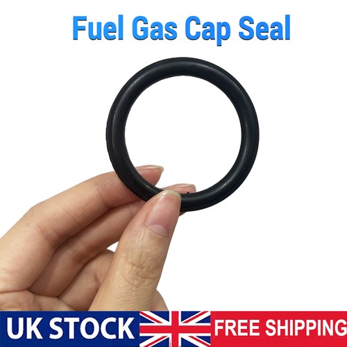 Fuel cap seal - for, up