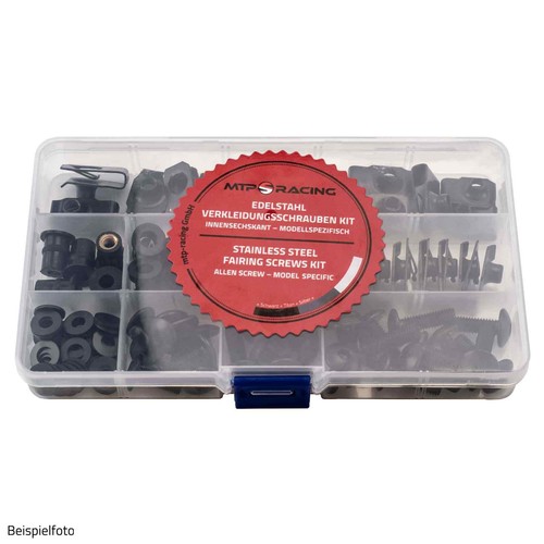 Fairing bolts screw kit - bolts,