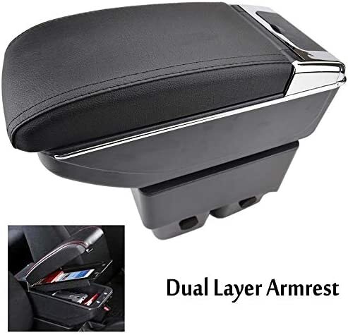 Dual layer armrest for - armrest,