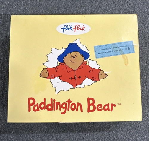 Vintage paddington bear flik - paddington,