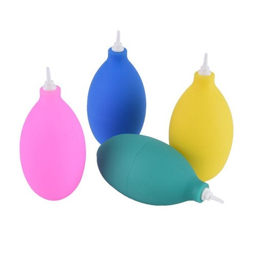 Rubber bulb pump squeeze - rubber,