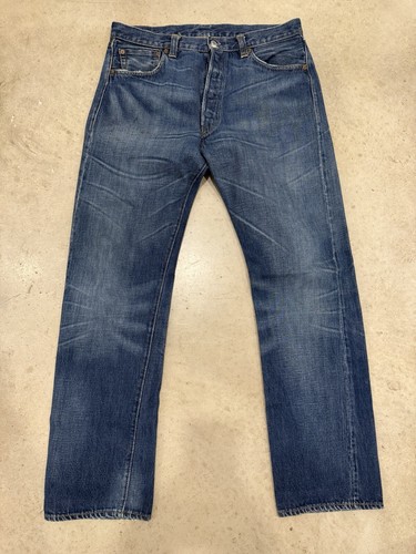 Levis 555 lvc - 1947, 34x34