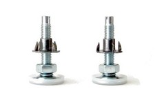 2 Heavy Duty M10 x 60mm Medium