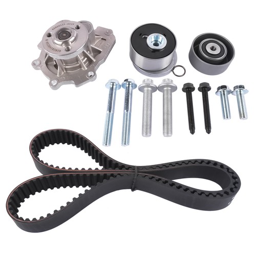 Timing belt water pump - pump, kit
