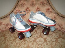 Vintage Rare 90s Nike Quad