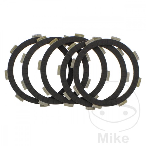 Ebc carbon clutch - clutch, fits
