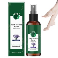 Natural Foot & Shoe Deodorizer
