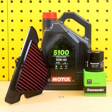 Kawasaki Z1000 SX Genuine Oil