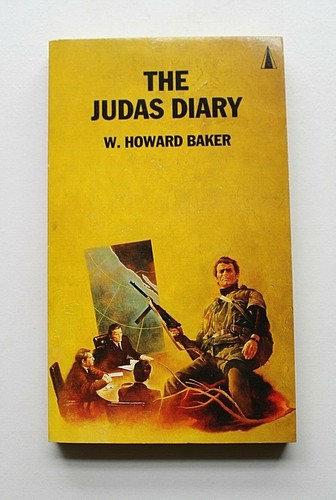 The judas diary howard - diary,