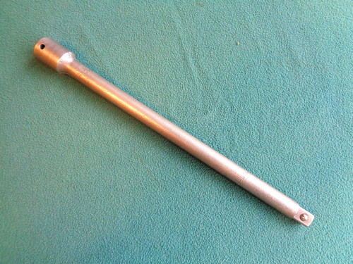 Vintage tipco socket extension - vintage,