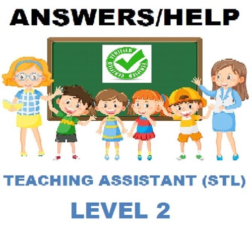 Teaching assistant coursework - teaching,